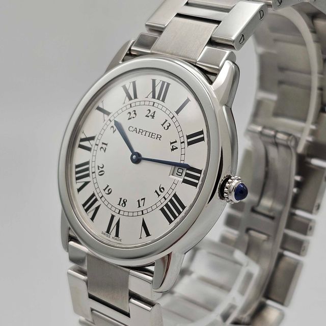 Cartier Ronde Solo W6701005 Image 2